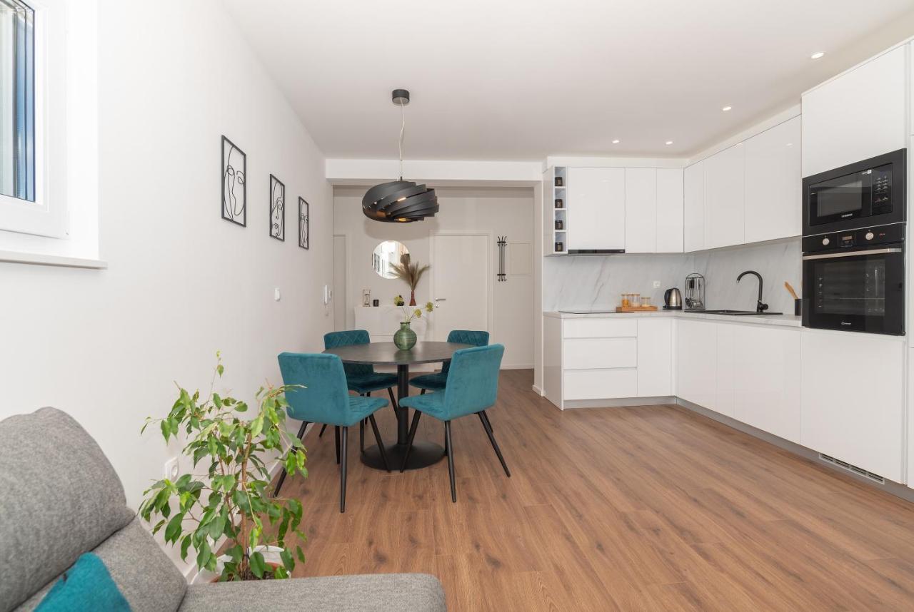 Apartment Pepe Makarska Extérieur photo