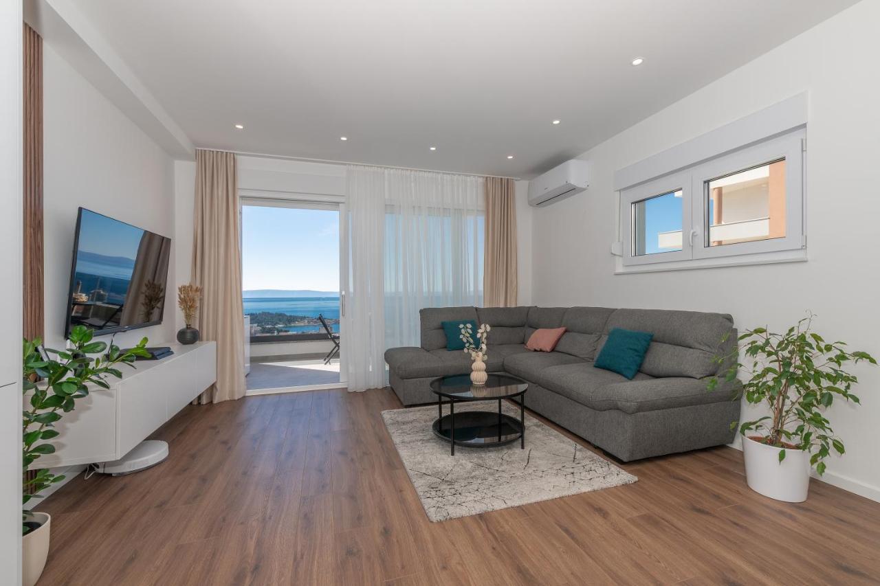 Apartment Pepe Makarska Extérieur photo