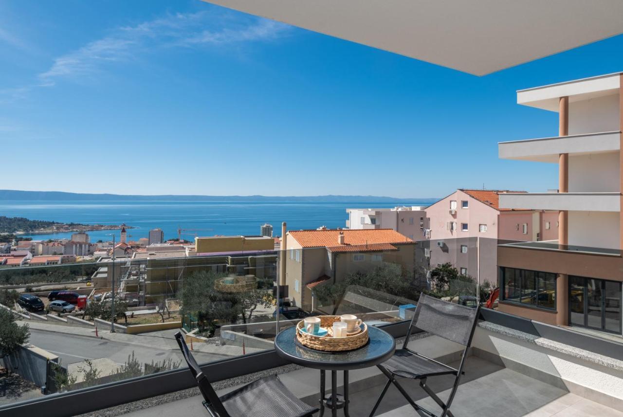 Apartment Pepe Makarska Extérieur photo