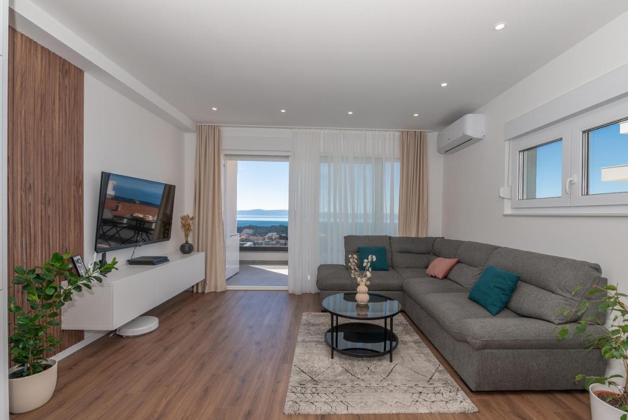 Apartment Pepe Makarska Extérieur photo