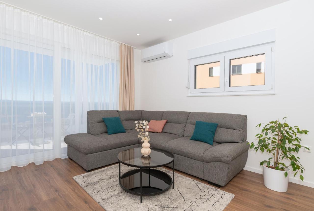 Apartment Pepe Makarska Extérieur photo