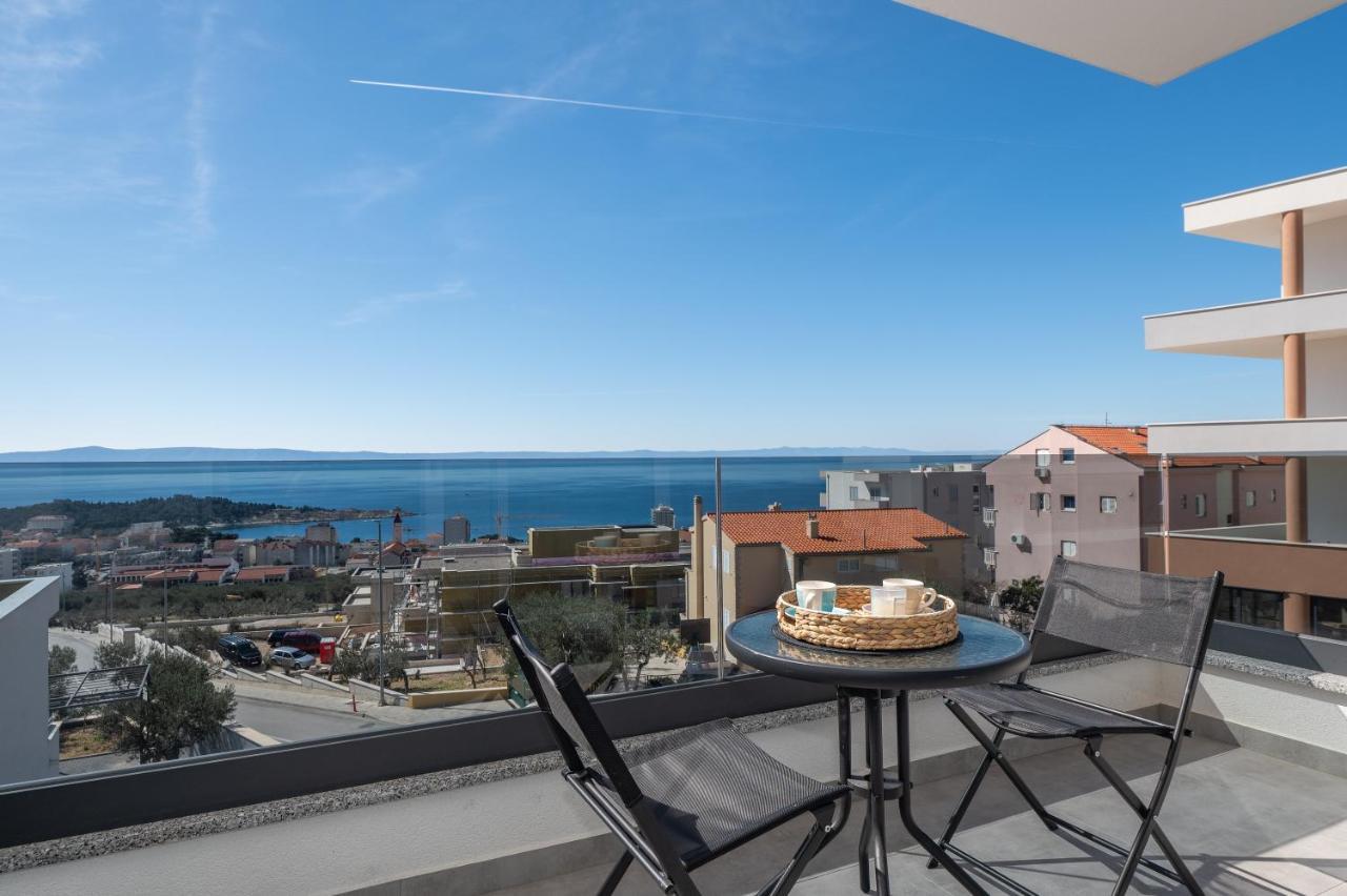 Apartment Pepe Makarska Extérieur photo