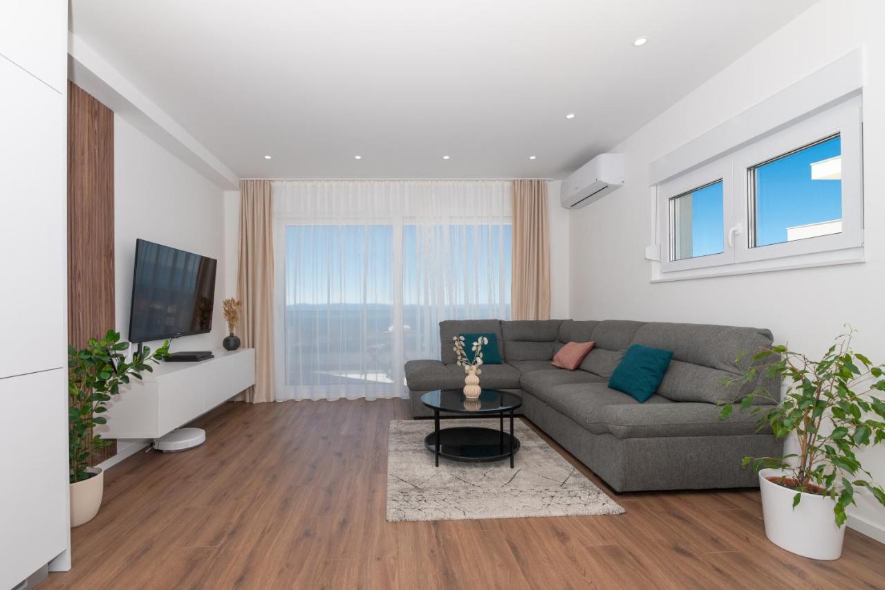 Apartment Pepe Makarska Extérieur photo