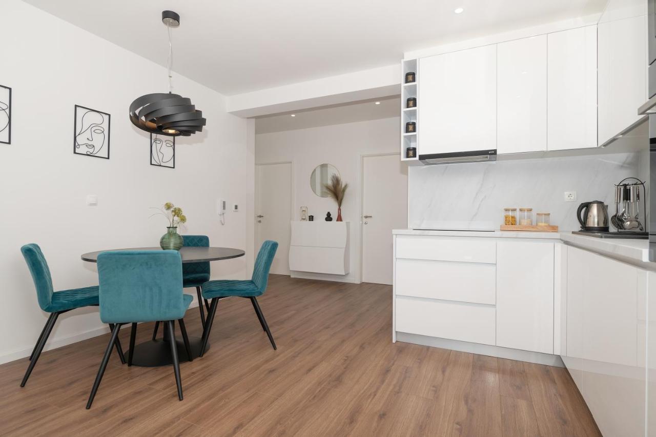 Apartment Pepe Makarska Extérieur photo