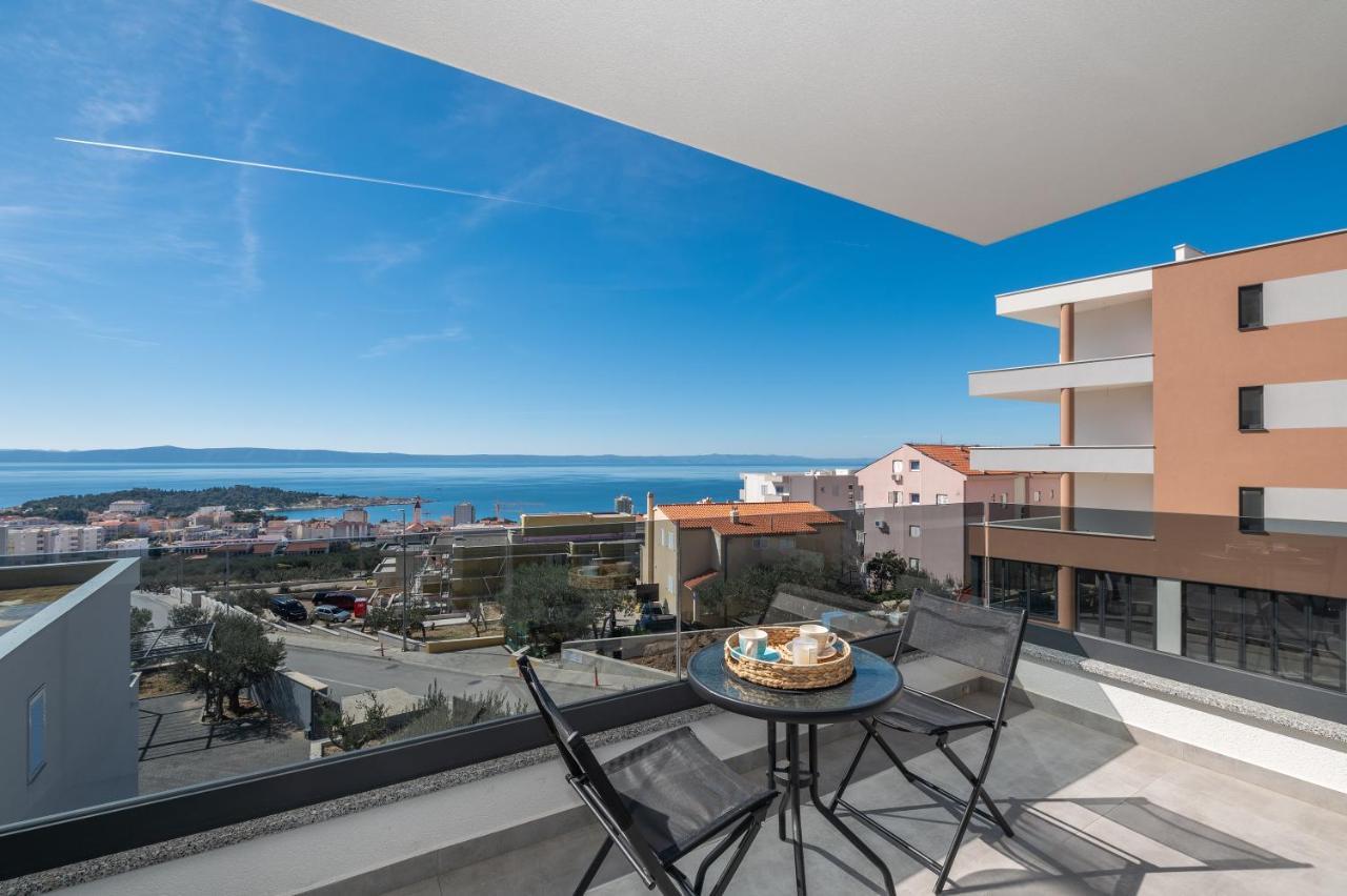 Apartment Pepe Makarska Extérieur photo