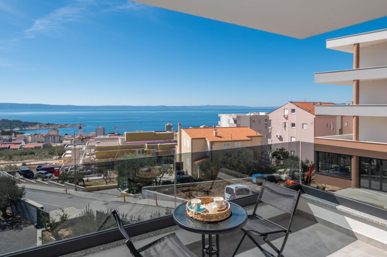 Apartment Pepe Makarska Extérieur photo