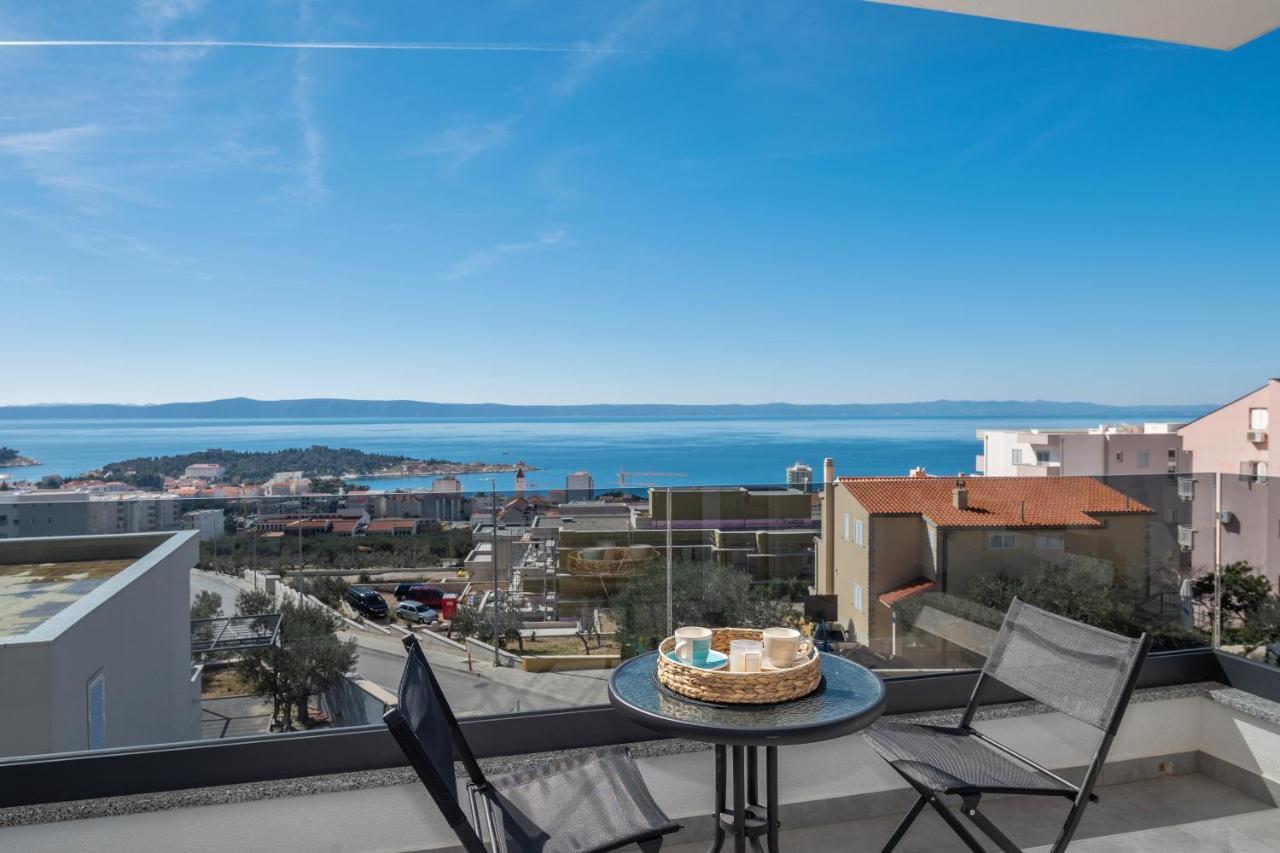 Apartment Pepe Makarska Extérieur photo
