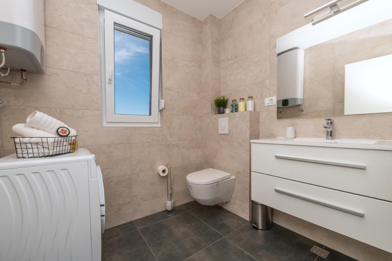 Apartment Pepe Makarska Extérieur photo